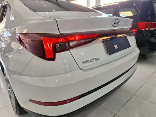 Hyundai HB20S HB20S COMFORT 1.0 FLEX 12V MEC.