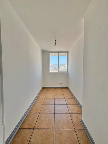 Vista A La Bahia, 130m2, Centro Valparaiso, G.c Incluido