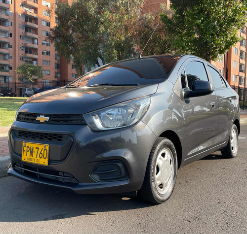 Chevrolet Beat 1.2 Lt