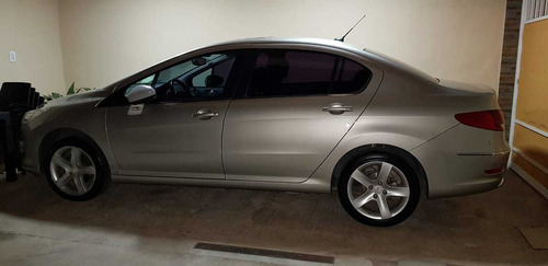 Peugeot 408 2.0 Feline 143cv 2012