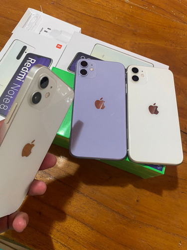 Iphones Y Redmi