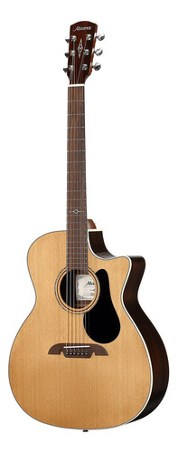 Guitarra Electroacustica Alvarez Artist Series Ag75ce