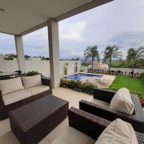 Casa À Venda Em Caminhos De San Conrado - Ca004351