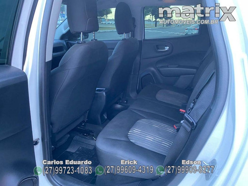 Fiat Toro Endurance 1.8 16v Flex Aut.
