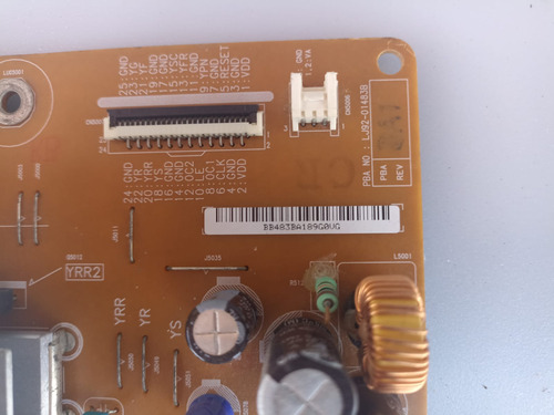 Placa Y-sus Samsung Pl42a450p1 Pl42a450 Lj41-06004a (Usado)