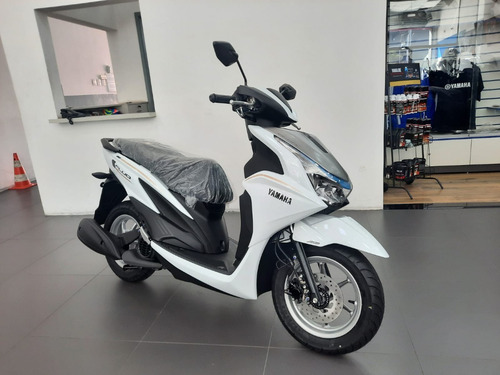 Nova Yamaha Fluo 125 Abs Hybrid Connected 2026 Sem Entrada A