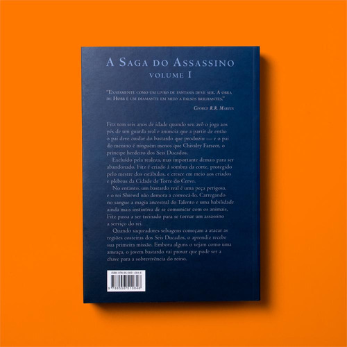 O Aprendiz De Assassino