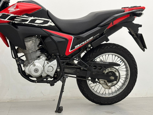 Honda Nxr 160 Bros Esdd