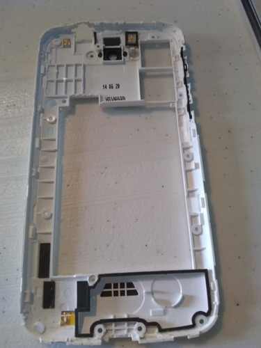 Carcasa Interna Alcatel Pop C7, 7040a,blanca