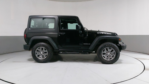 Jeep Wrangler 3.6 RUBICON 4X4 ATX