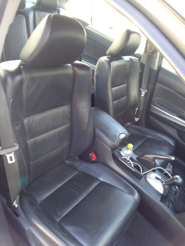 Honda Accord 3.5 Ex Sedan V6 Piel Abs Qc Cd Mt