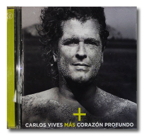 Carlos Vives - Mas Corazón Profundo 