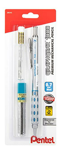 Pentel Graph Gear Mechanical Pencil 1000 - Lápiz De Dibujo A