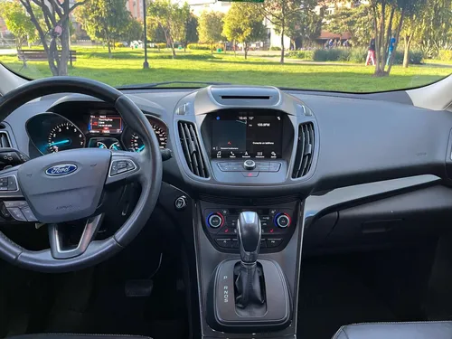 Ford Escape 2.0 Titanium 4x2 Automatica