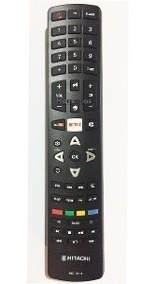 Smart Tv 65 4k Uhd Hitachi Cdh-le654ksmart20 Led Android Tv
