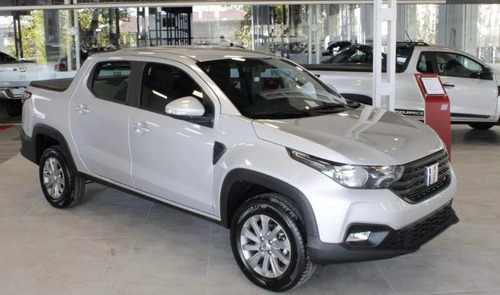 Imagen 3 de 25 de Fiat Strada Freedom 2023 0km Financiada F