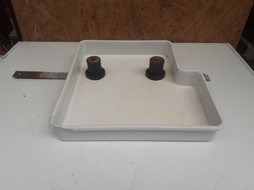 Bandeja Recolectora Agua Heladera Patrick Hpk310 Nfb01 (Usado)