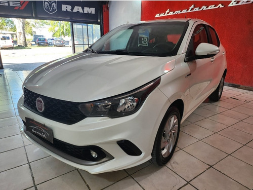 Fiat Argo 1.3 Drive Gse Manual