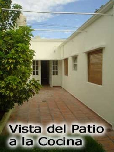 Casa En Alquiler En Zona Plaza España La Plata . Dueño Alquila