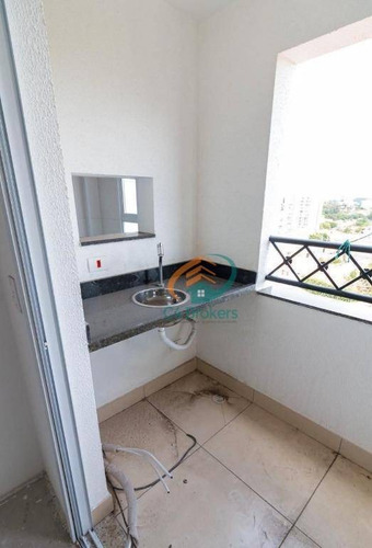 Imagem 22 de 22 de Apartamento À Venda, 57 M² Por R$ 320.000,00 - Vila Rosália - Guarulhos/sp - Ap1828