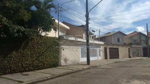 Sobrado À Venda, 164 M² Por R$ 750.000,00 - Campestre - Santo André/sp - So0342