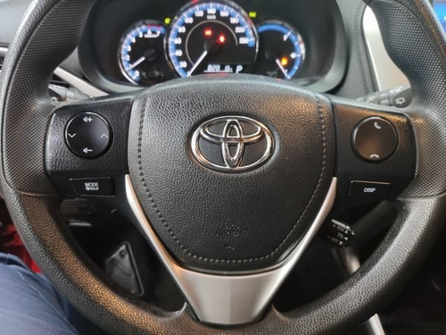 Imagem 14 de 14 de Toyota Yaris Hb 1.3 + Tech Cvt, Iqw6778