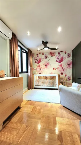 Departamento En Venta De 4 Dorm. Parque Forestal En Santiago