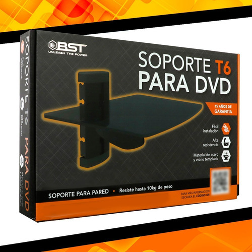 Soporte De Pared Base Videojuegos Beast Premium Original