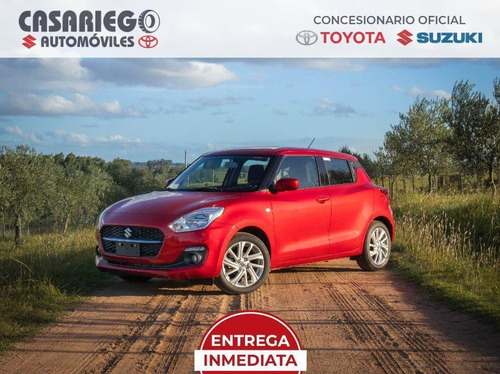 Suzuki Swift Híbrido 1.2 2021 0km