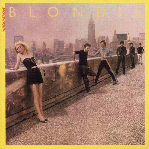 Blondie Autoamerican  Vinilo 180 G Edicion 2016 Nuevo Import