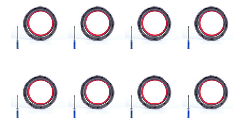 8 Unidades Para Aspiradora V11 Sv14 Sv15, Sello Fijo En La P