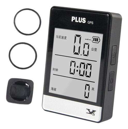 Velocímetro De Bicicleta, Odómetro De Bicicleta, Reloj De