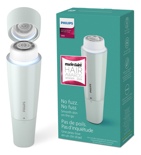 Afeitadora Eléctrica Y Afeitadora Personal Philips Beauty 50