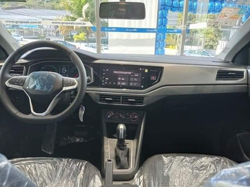 Nuevo Volkswagen Nivus Comfortline 200 Tsi At - By