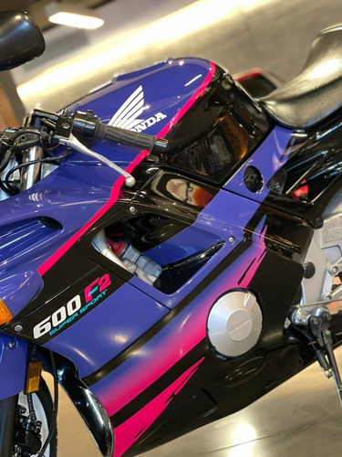 Imagen 9 de 16 de Honda Cbr 600 F2 1992 Whimclassics®