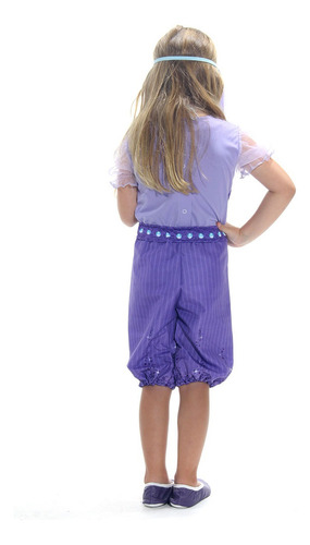 Fantasia Shine De Shimmer E Shine Cor Roxo Sulamericana