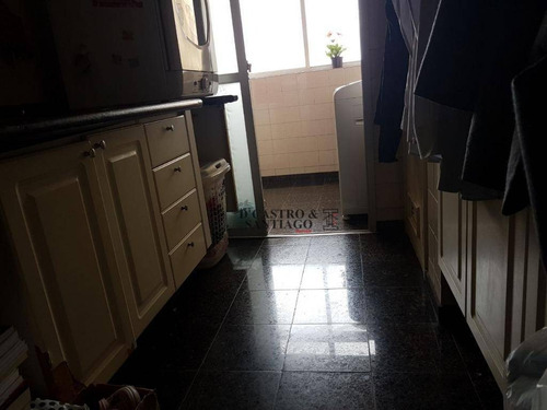 Imagem 10 de 18 de Cobertura Com 6 Dormitórios À Venda, 360 M² Por R$ 1.650.000,00 - Mooca - São Paulo/sp - Co0008