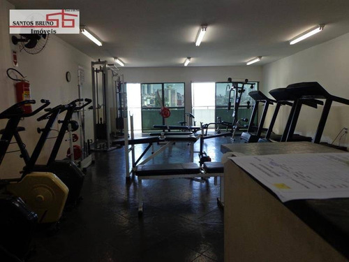 Imagem 9 de 14 de Apartamento Com 3 Dormitórios À Venda, 70 M² Por R$ 395.000,00 - Limão (zona Norte) - São Paulo/sp - Ap4079