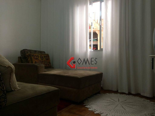 Imagem 16 de 22 de Casa Com 3 Dormitórios À Venda, 104 M² Por R$ 630.000,00 - Jardim Do Mar - São Bernardo Do Campo/sp - Ca0449
