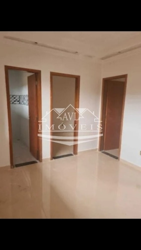 Imagem 2 de 4 de Sobrado Em Condomínio Para Venda No Bairro Vila Laís, 2 Dorm, 55 M - 1235