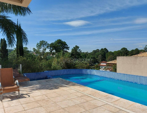 Imagem 18 de 30 de Casa Com 5 Dormitórios À Venda, 800 M² Por R$ 3.800.000,00 - Vila São Fernando - Cotia/sp - Ca18447