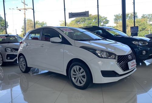 Imagem 2 de 7 de Hyundai Hb20 Comfort Plus 1.0 Flex 4p Manual 2019