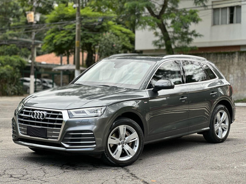 Audi Q5 2.0 Tfsi S-line