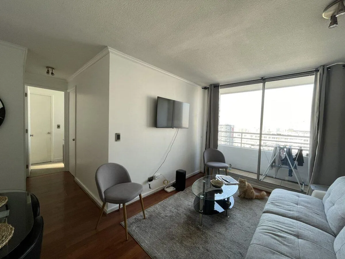 Imagen 1 de 29 de Depto En Venta Completisimo Ñuñoa 2d2b