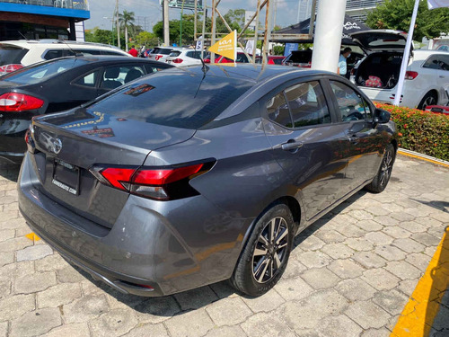 Imagen 11 de 15 de Nissan Versa 2020 4p Advance L4/1.6 Man