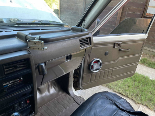 Nissan Patrol Gr Y60 1993