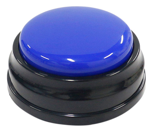 Juego Voice Box, 1 Unidad, Botones De Respuesta Azules Carry
