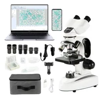 Comprar Microscopios Biológicos Binoculares 40x-2000x Microscopio...