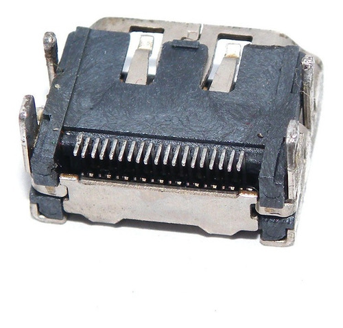 Imagen 2 de 7 de Ficha Puerto Conector Hdmi Xbox 360 Microsoft
