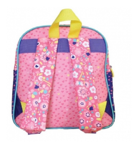 Gremond Mochila Jardín Nena Con Perrito